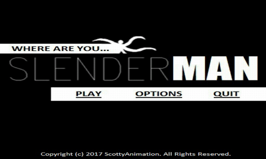 Download Where Are You Slenderman